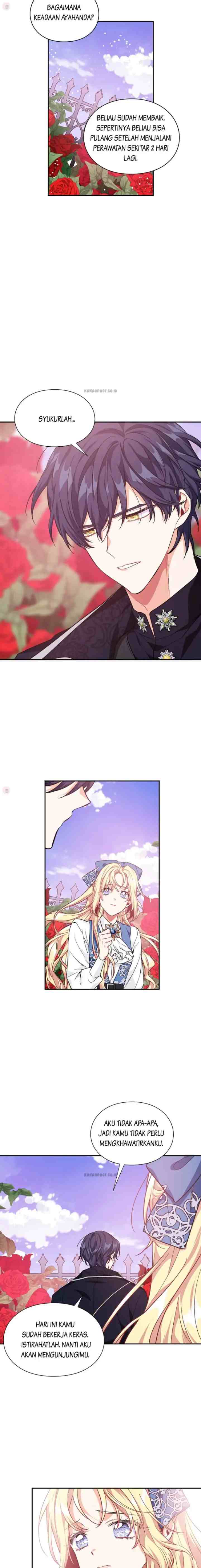 Doctor Elise: The Royal Lady with the Lamp chapter 119 halaman 6