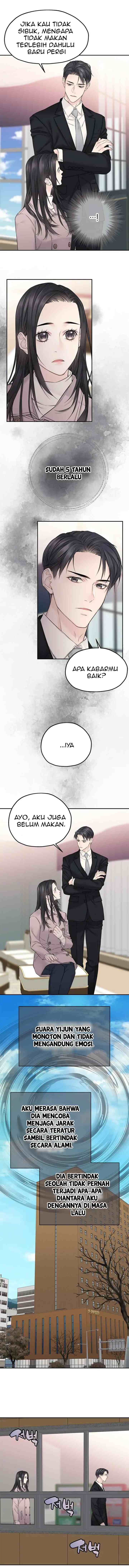 As If There's No Love chapter 32 halaman 10