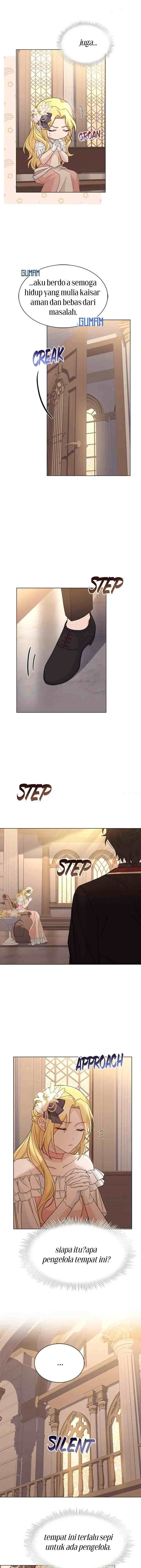 One Night with Emperor chapter 61 halaman 13
