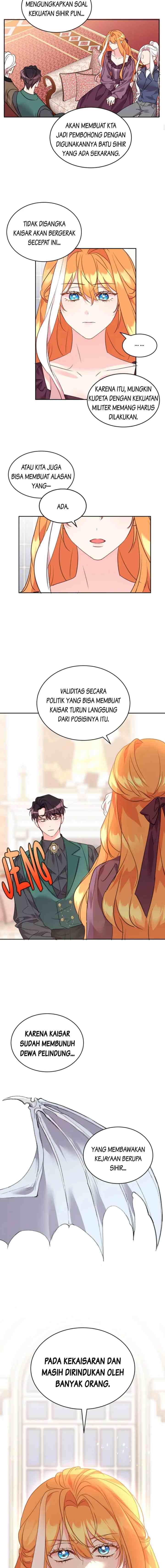 The Dukes 99th Bride chapter 74 halaman 11