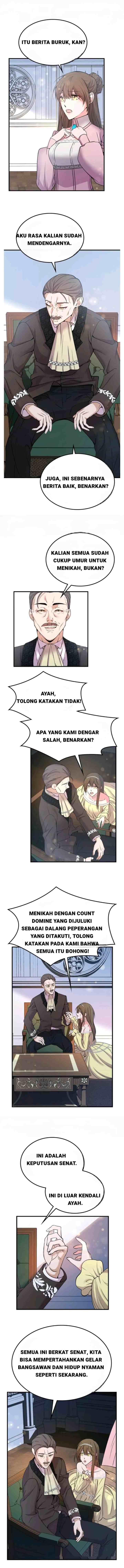 Amelia's Opalescent Marriage chapter 2 halaman 8