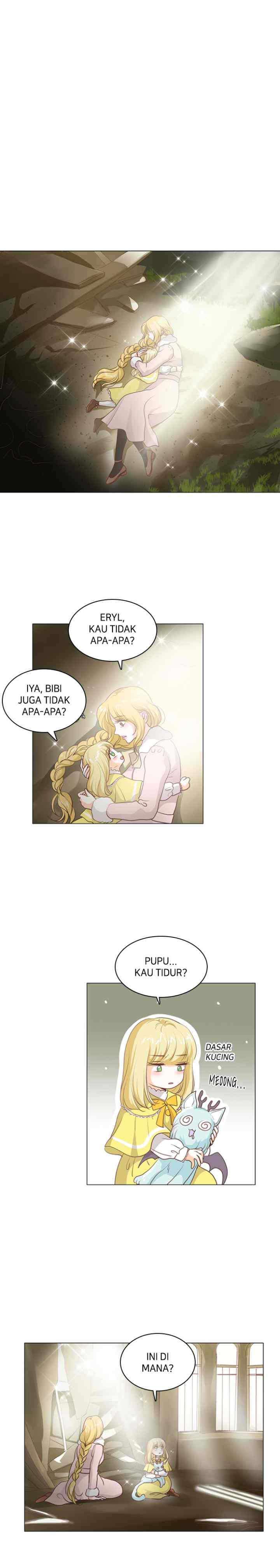 Baby Princess the Matchmaker chapter 52 halaman 11