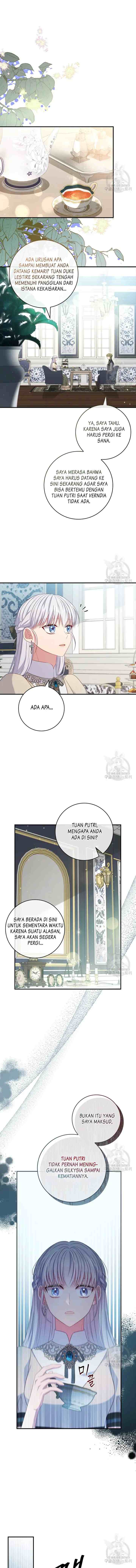 Fakes Don't Want To Be Real chapter 44 halaman 7