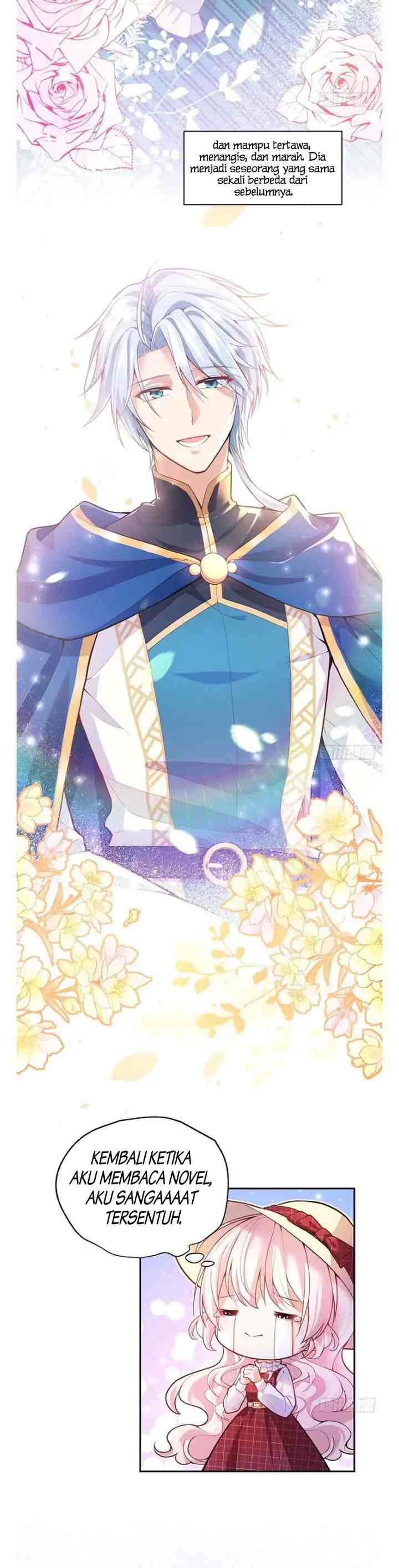 The Enchanting Villainess chapter 38 halaman 8
