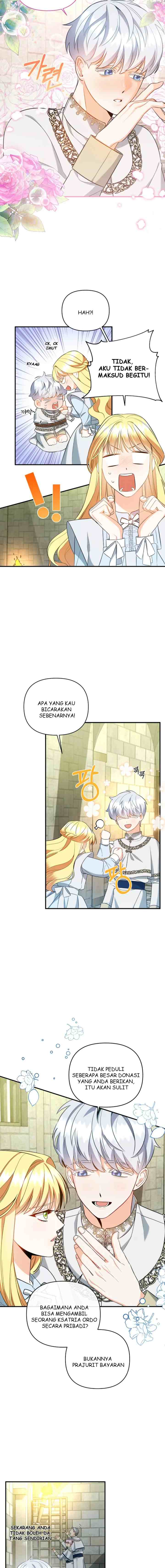 I Will Avoid the Male Lead and Make My Harem chapter 9 halaman 14