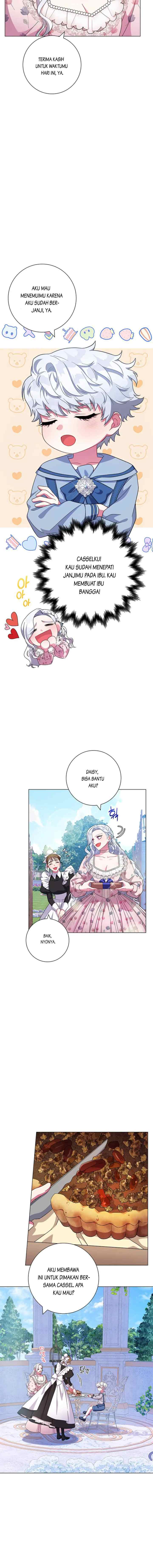 Eu me tornei a mãe do homem do final trágico chapter 7 halaman 4