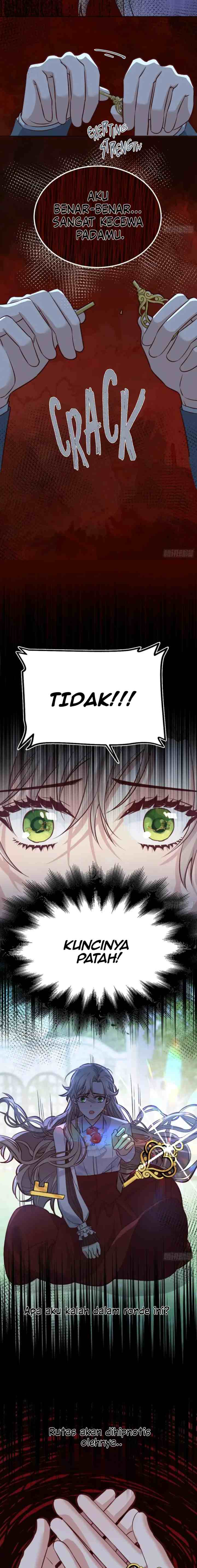 Give The Harem To The Villainess chapter 40 halaman 11