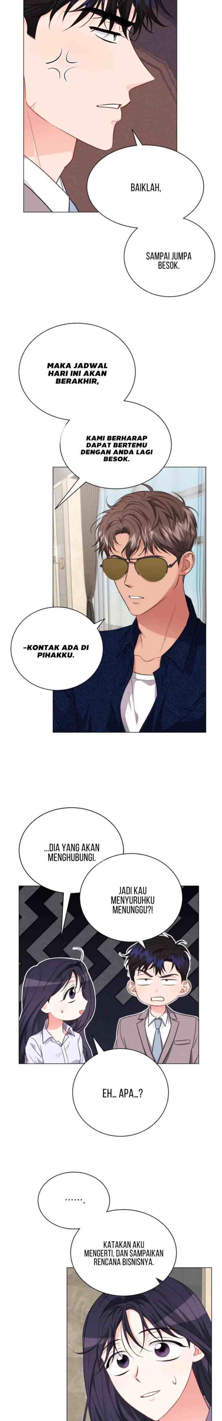 See You After Work chapter 14 halaman 14