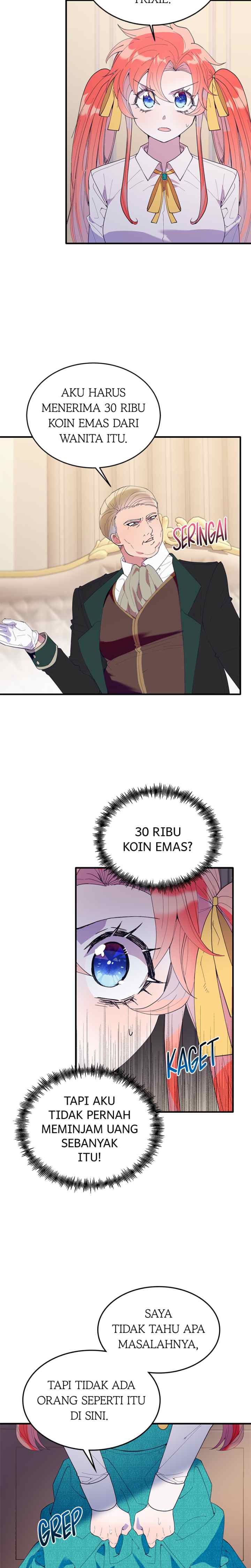 How to Place My Dog on the Throne chapter 46 halaman 16