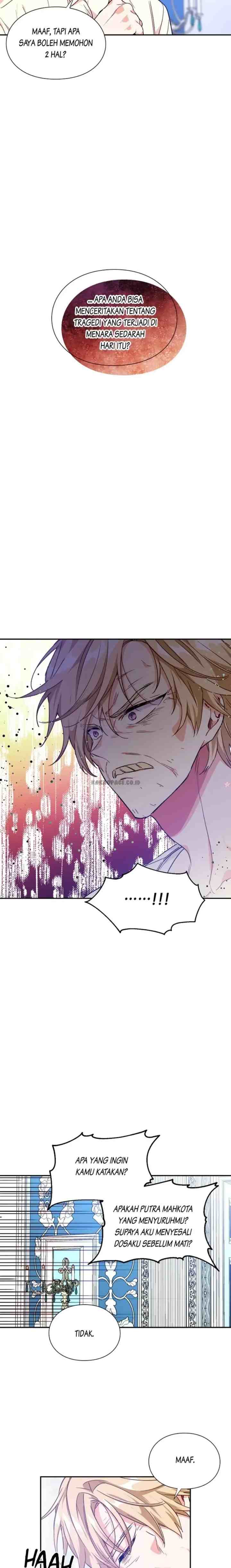 Doctor Elise: The Royal Lady with the Lamp chapter 136 halaman 7