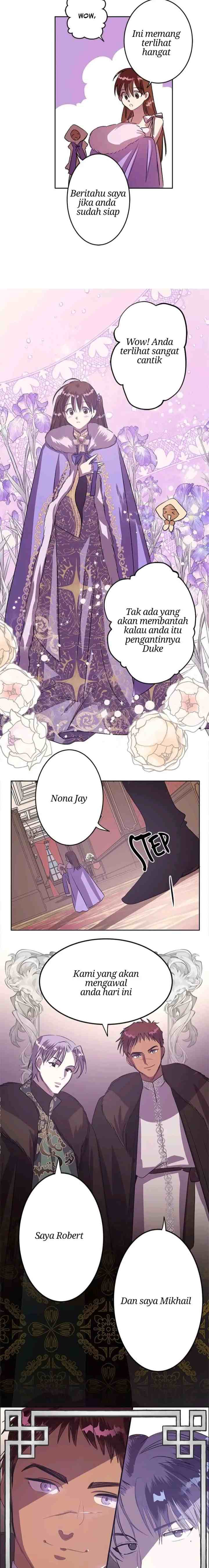 Dear My Hunny Bunny chapter 21 halaman 10