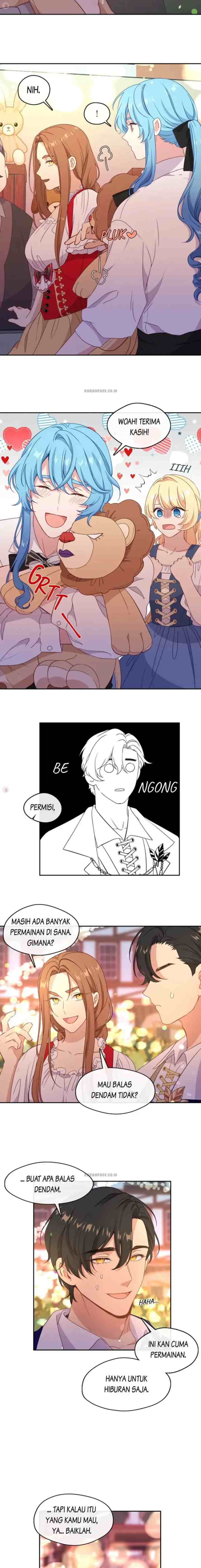 Beware the Villainess! chapter 39 halaman 8