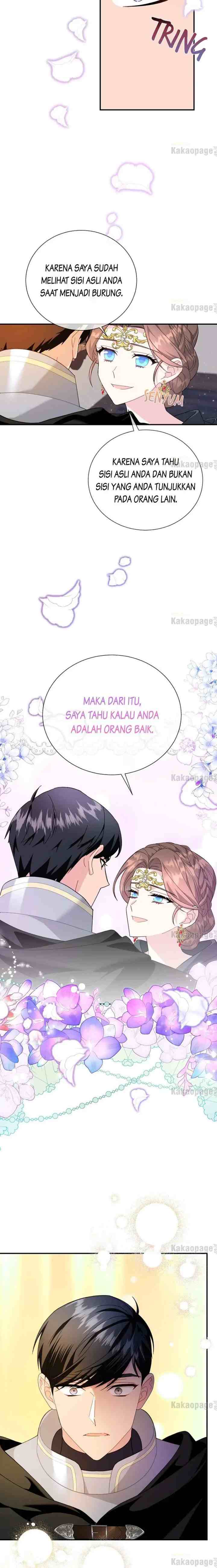 Cavier Falcon Princess chapter 75 halaman 11