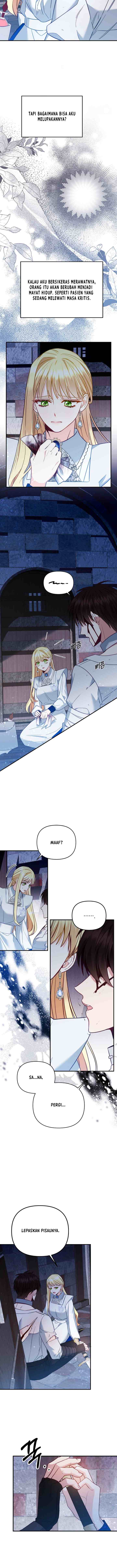 I Will Avoid the Male Lead and Make My Harem chapter 4 halaman 13