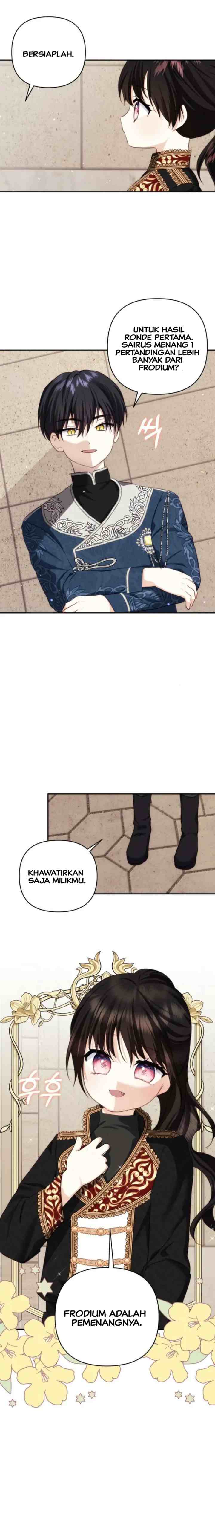 Monster Duke's Daughter chapter 72 halaman 8