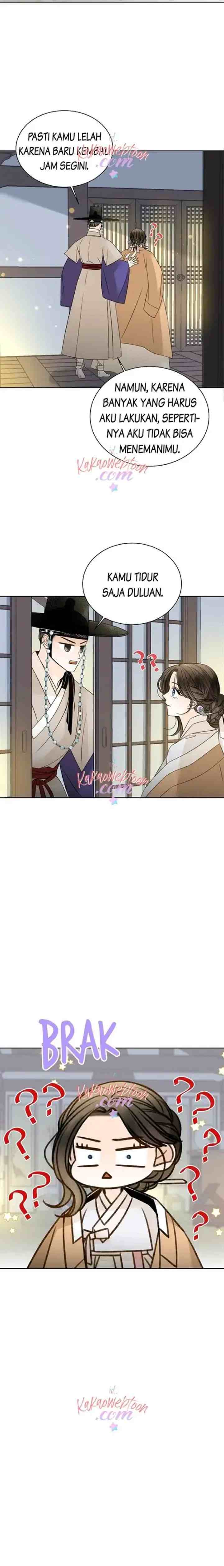 Oh! My Hubby-nim chapter 40 halaman 9