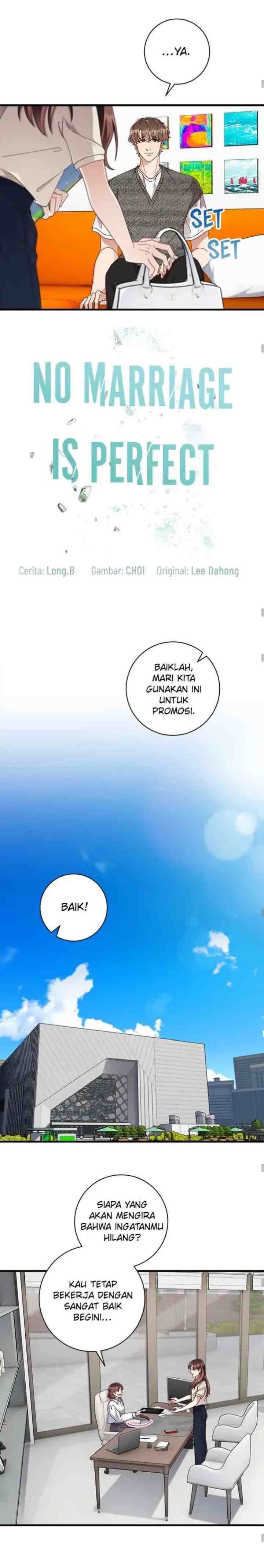 No Marriage is Perfect chapter 43 halaman 8