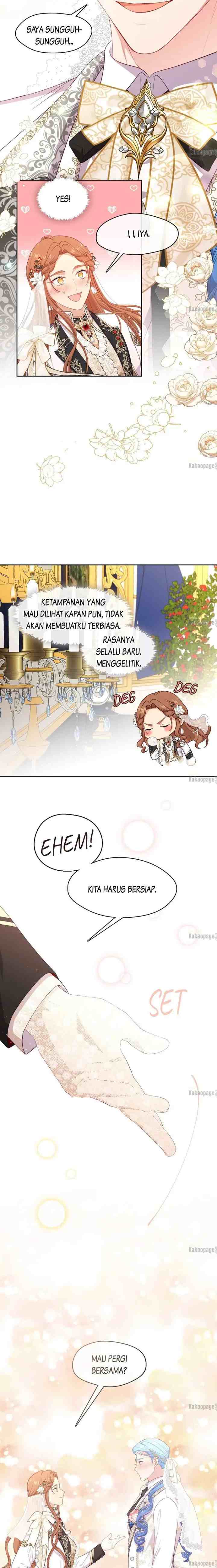 Beware the Villainess! chapter 110 halaman 16
