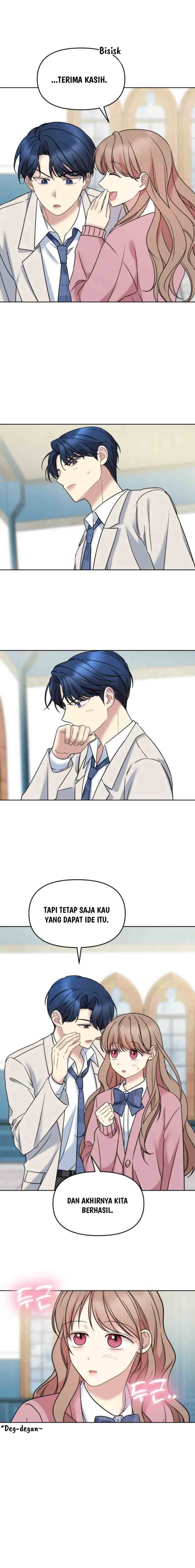 Butler, Please! chapter 25 halaman 16