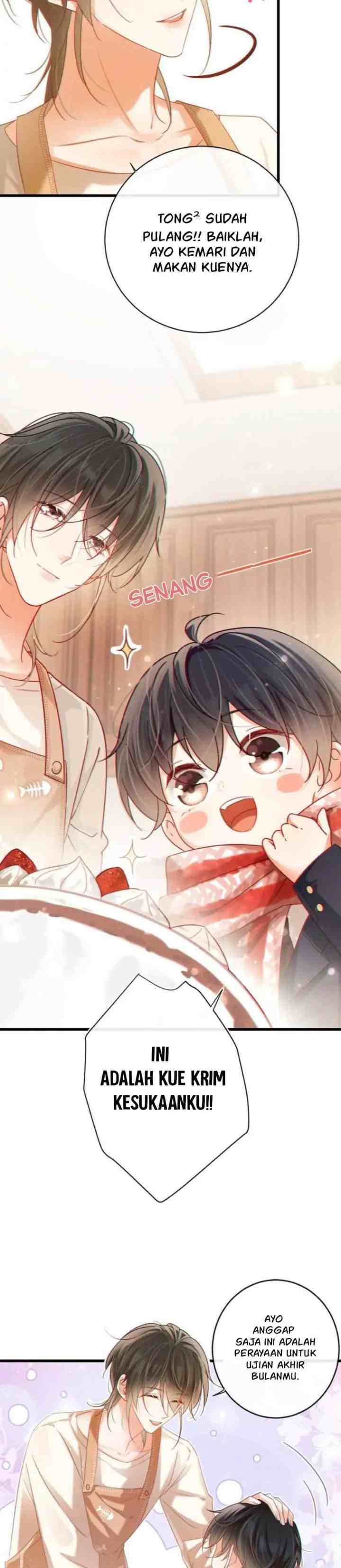 Intoxicated chapter 87 halaman 5