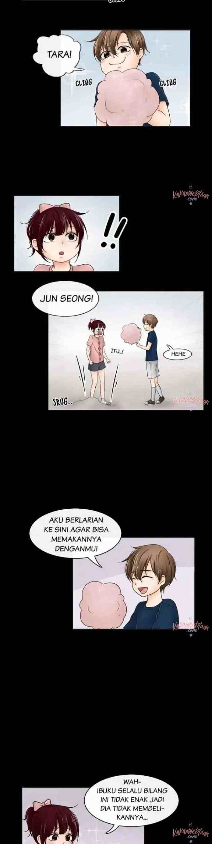 Love Pixie chapter 4 halaman 13