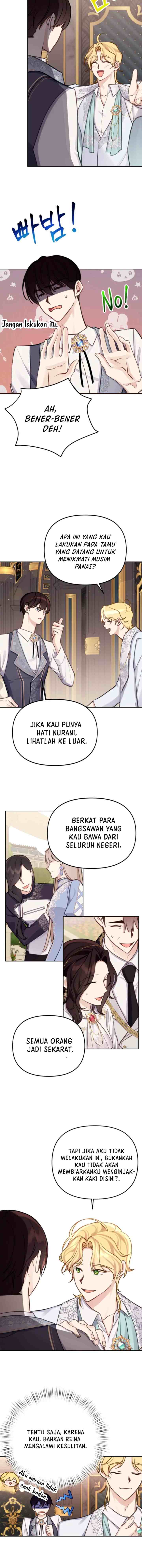 Marriage Life chapter 20 halaman 8