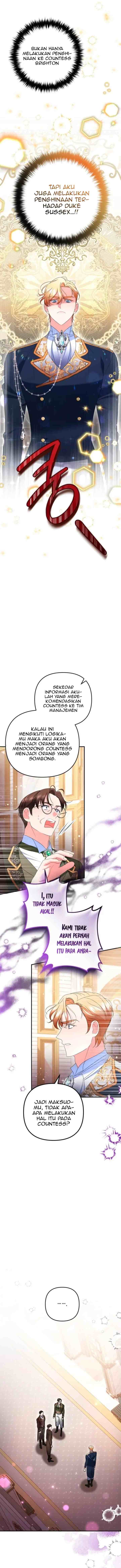 When I Stopped Being Your Shadow chapter 41 halaman 6