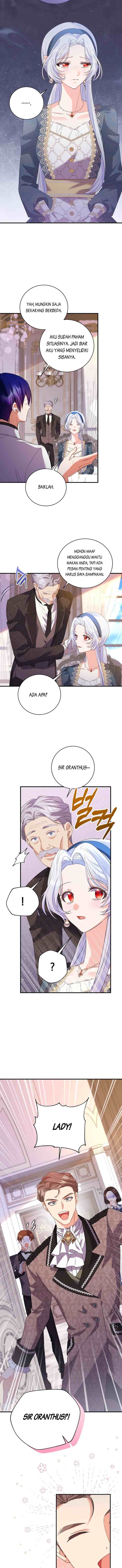 I Ran Away and Got Married chapter 44 halaman 11