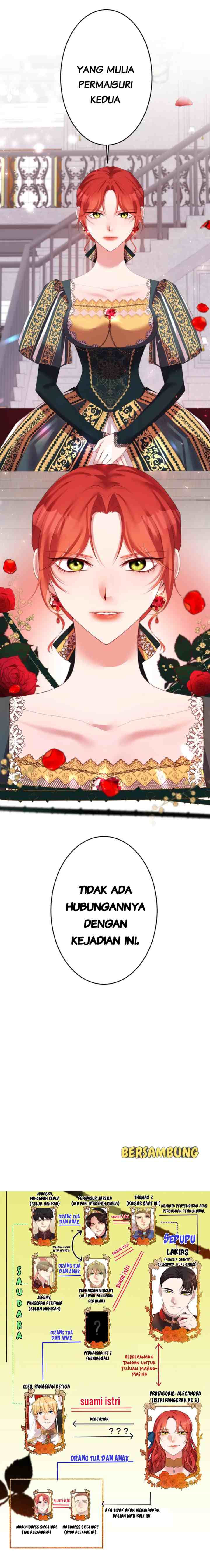 A Villainess' Revenge Is Sweeter Than Honey chapter 32 halaman 17