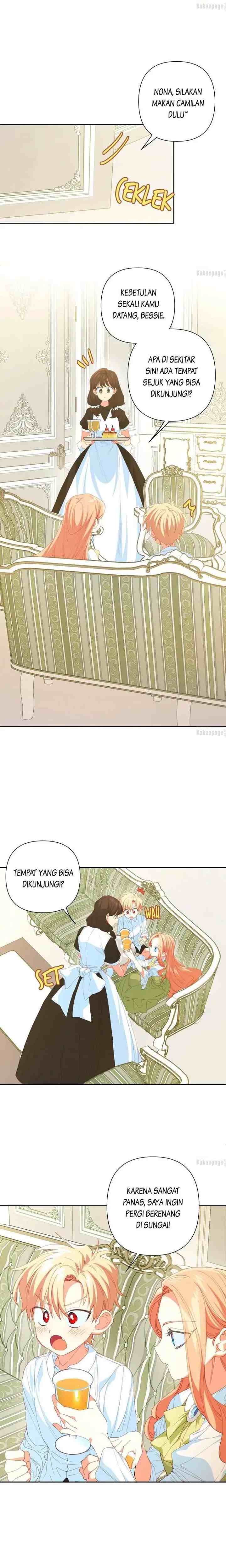 I Raised an Obsessive Second Male Lead chapter 21 halaman 7