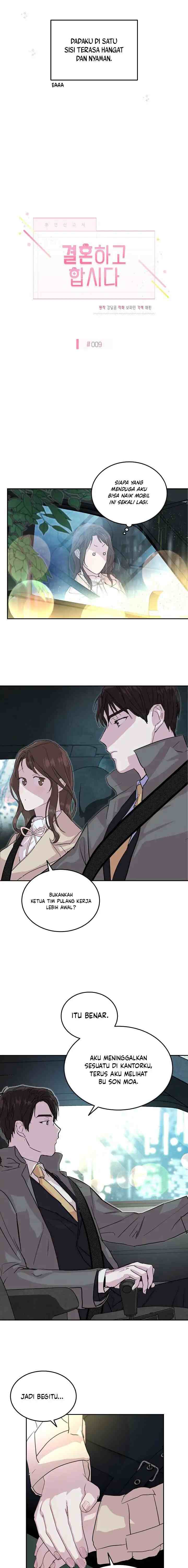 Save It For The Honeymoon chapter 9 halaman 5