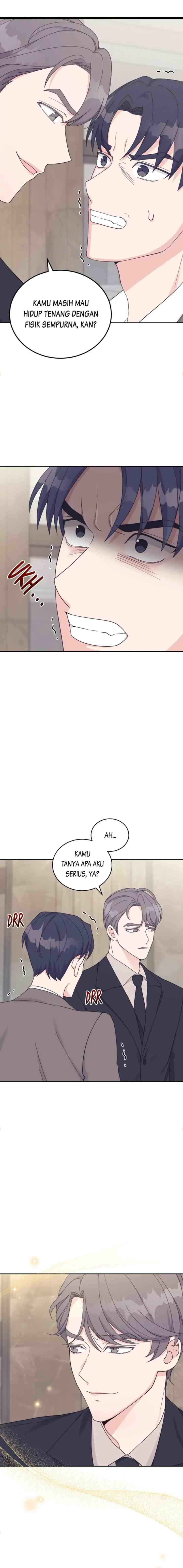 Lend Me Your Lips chapter 17 halaman 7