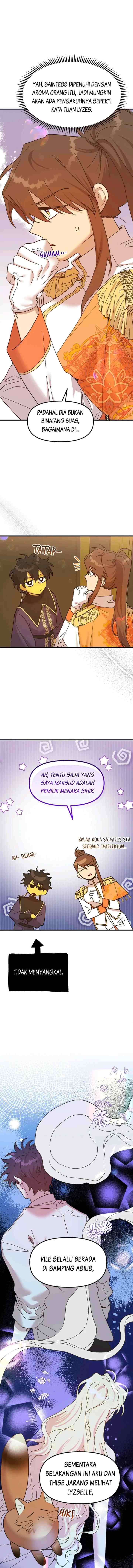 The Princess Pretends to Be Crazy chapter 87 halaman 5