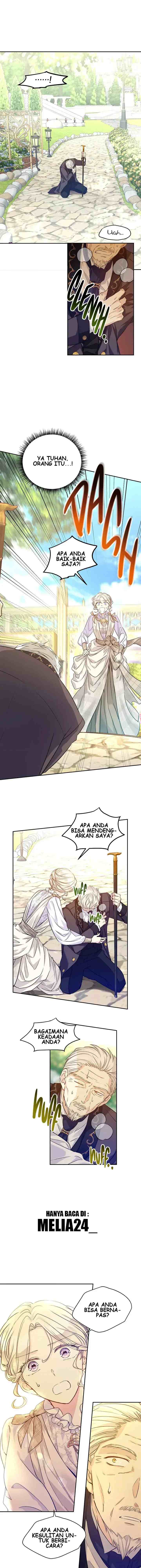 It's Time to Change the Genre chapter 49 halaman 5