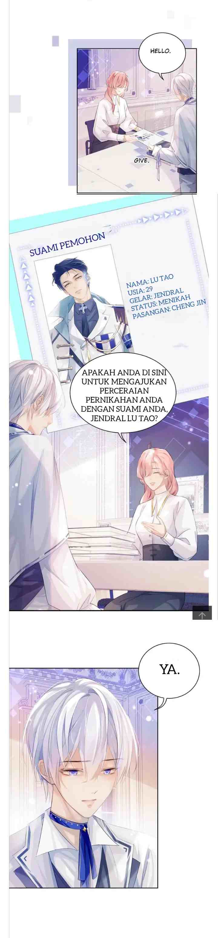 Continued Love chapter 1 halaman 5