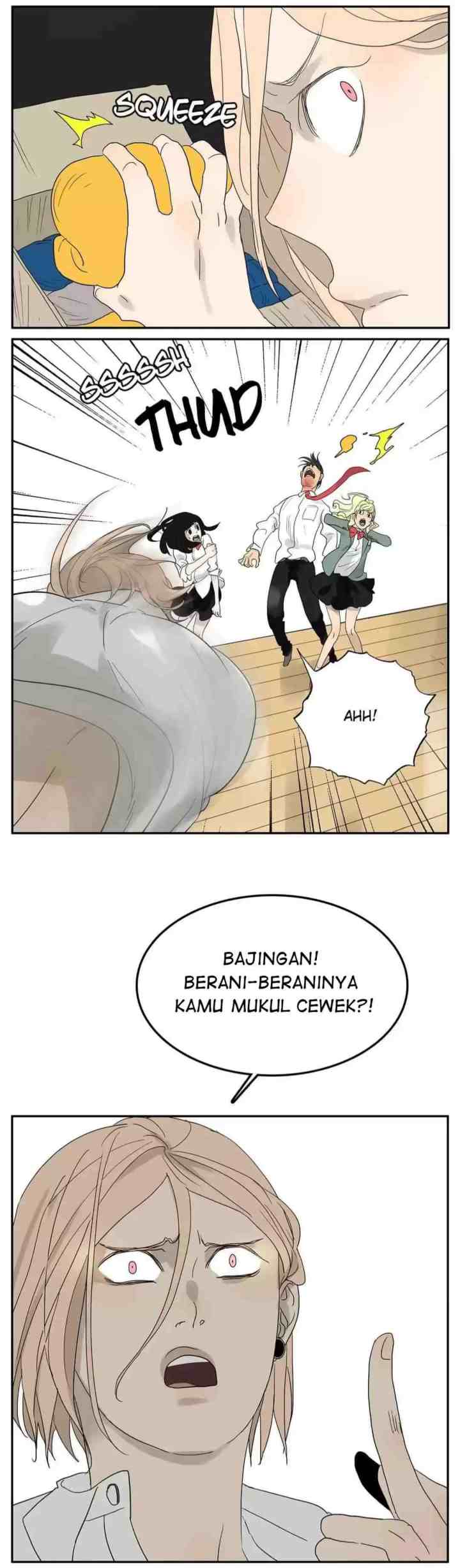 Mature Unlimited chapter 48 halaman 6