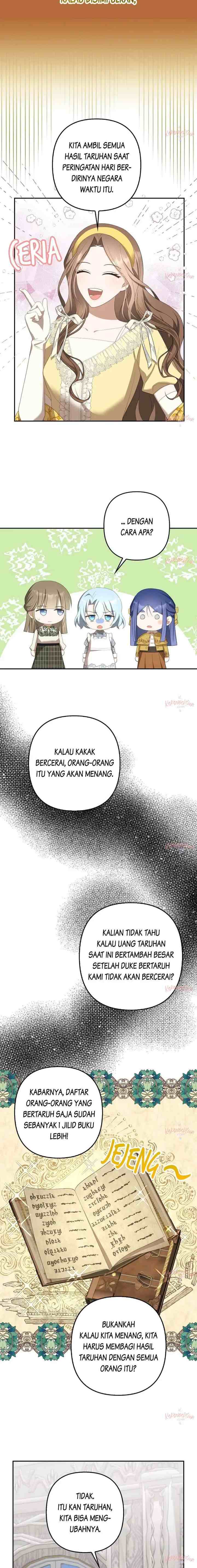 I'm A Cheater, But It's Okay chapter 33 halaman 11