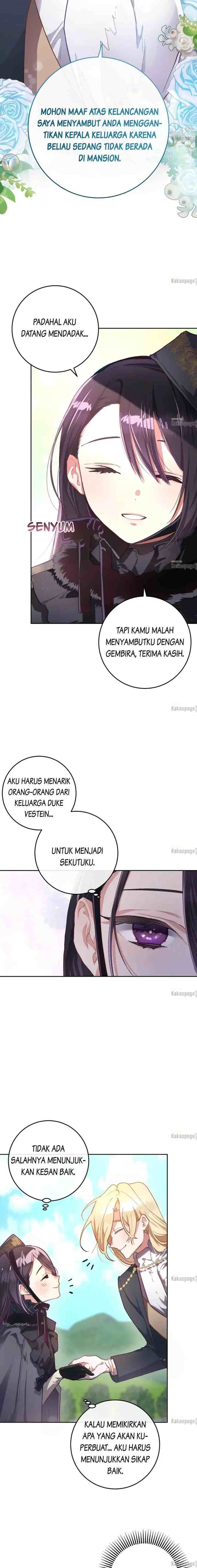 Crowning a Spoiled Prince chapter 9 halaman 7