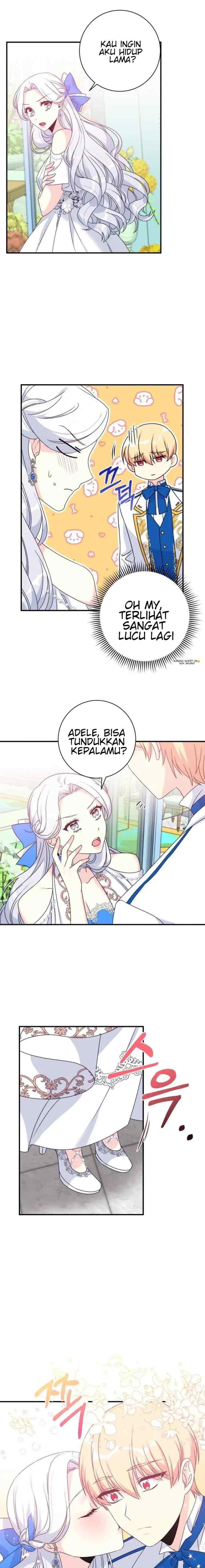 I Corrupted the Good Male Lead Protagonist chapter 13 halaman 16