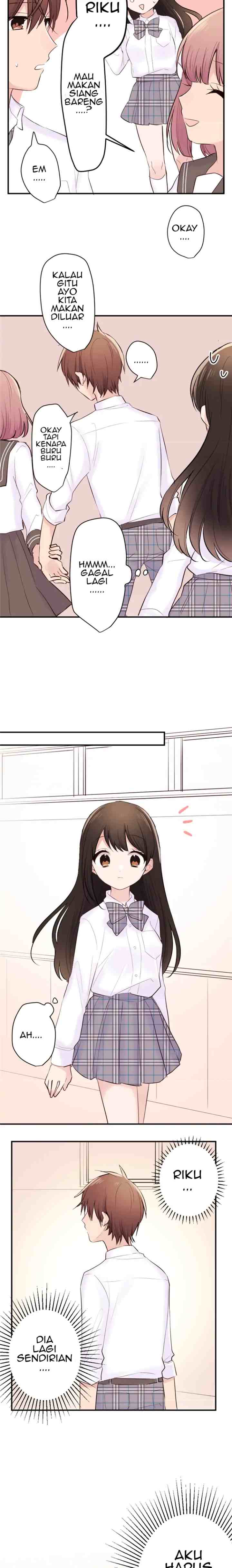 Kurasu Maido chapter 39 halaman 7