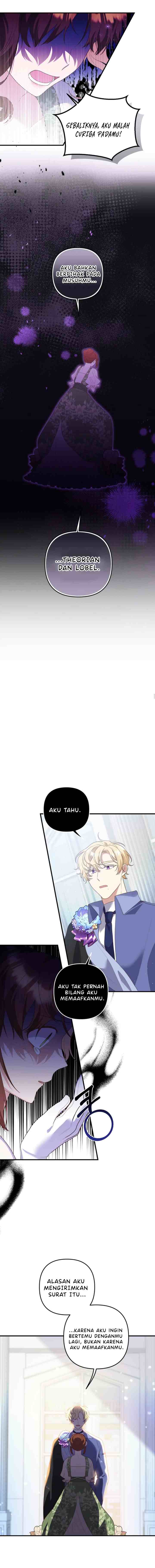 I'm Engaged to an Obsessive Male Lead chapter 87 halaman 9