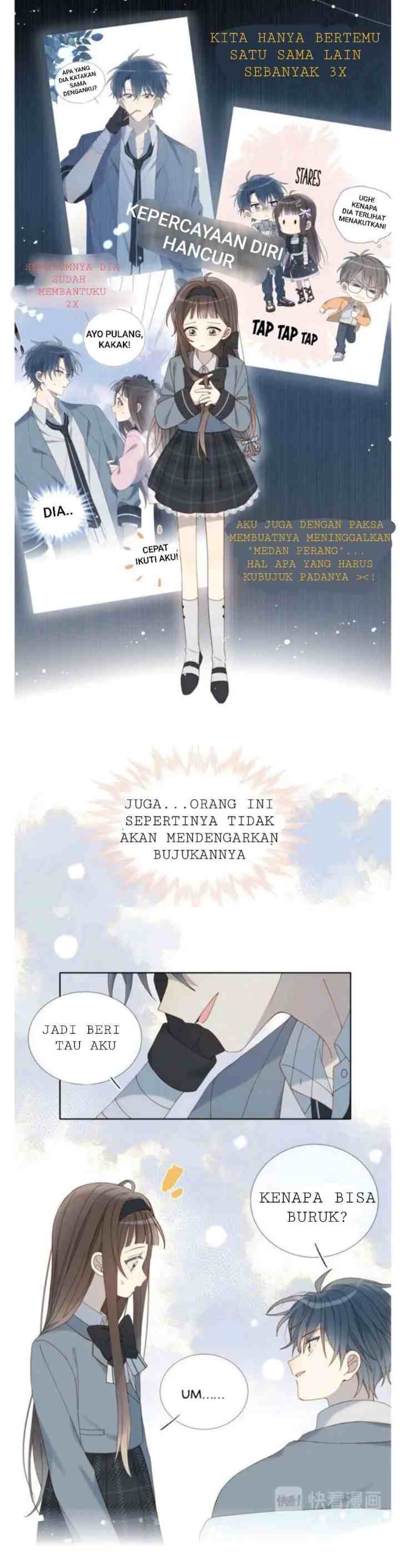 He Is So Flirty chapter 8 halaman 10