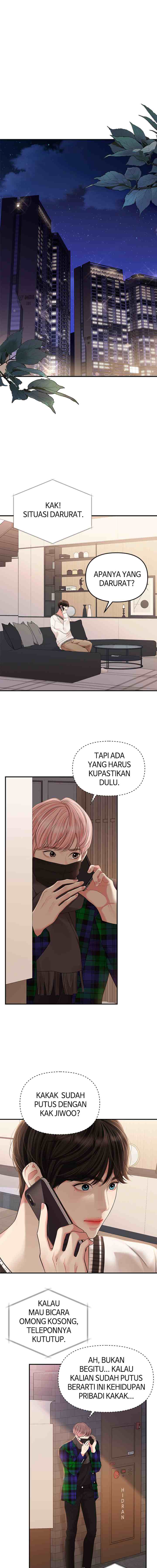 To You, Who Kept the Star chapter 129 halaman 13