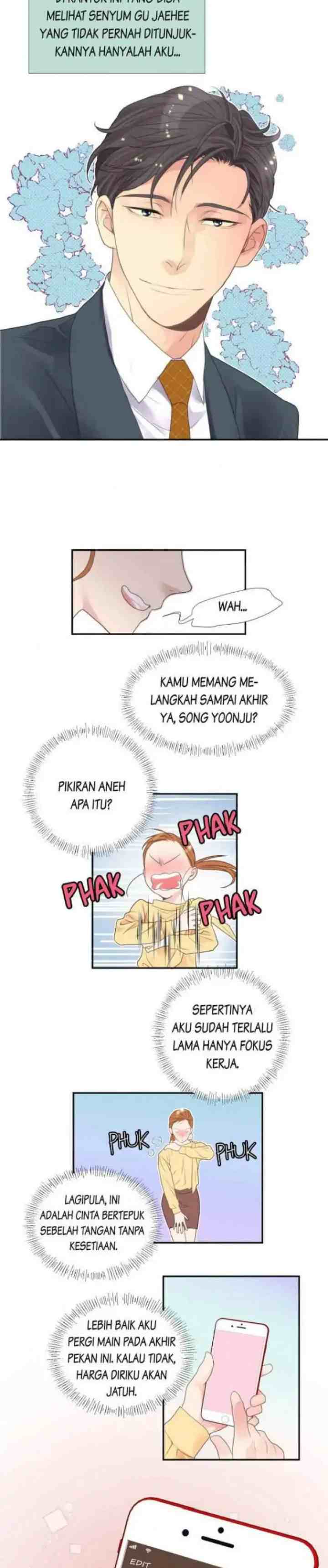 Off Limits! chapter 6 halaman 10