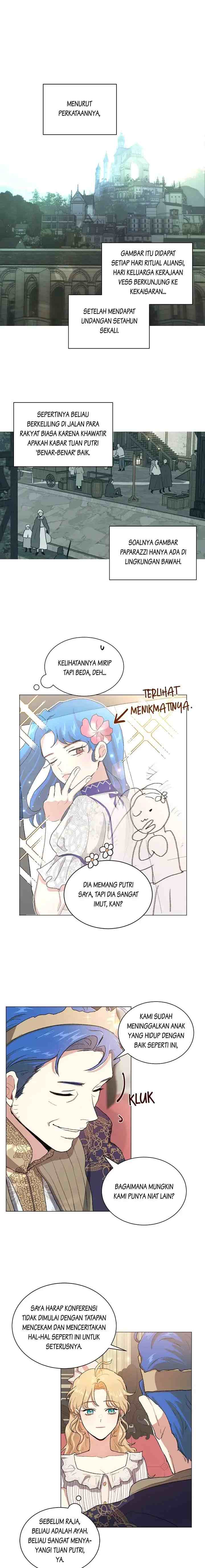 I'm Stanning the ‏Prince chapter 58 halaman 12