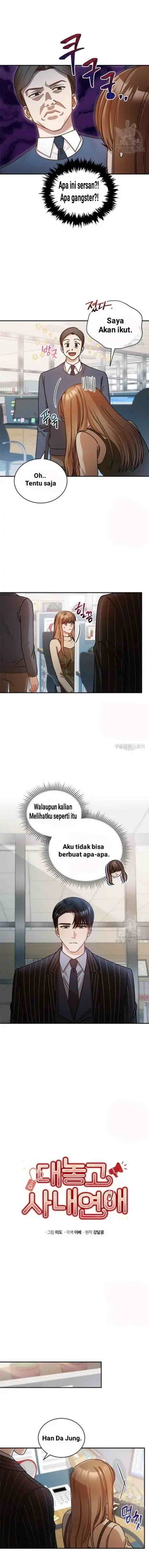 I Confessed To The Boss chapter 19 halaman 4