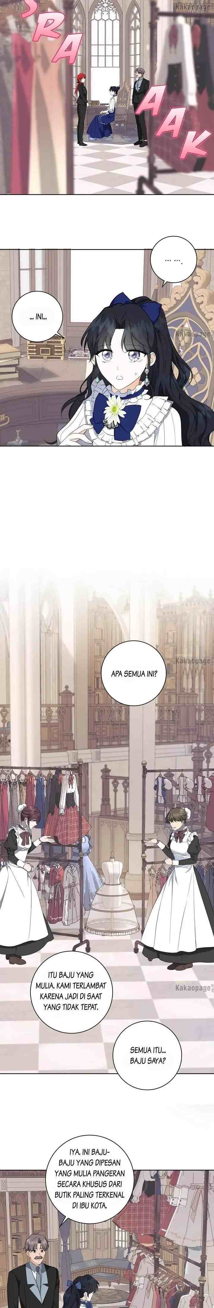I Became the Wife of a Tragedy's Main Lead chapter 38 halaman 9