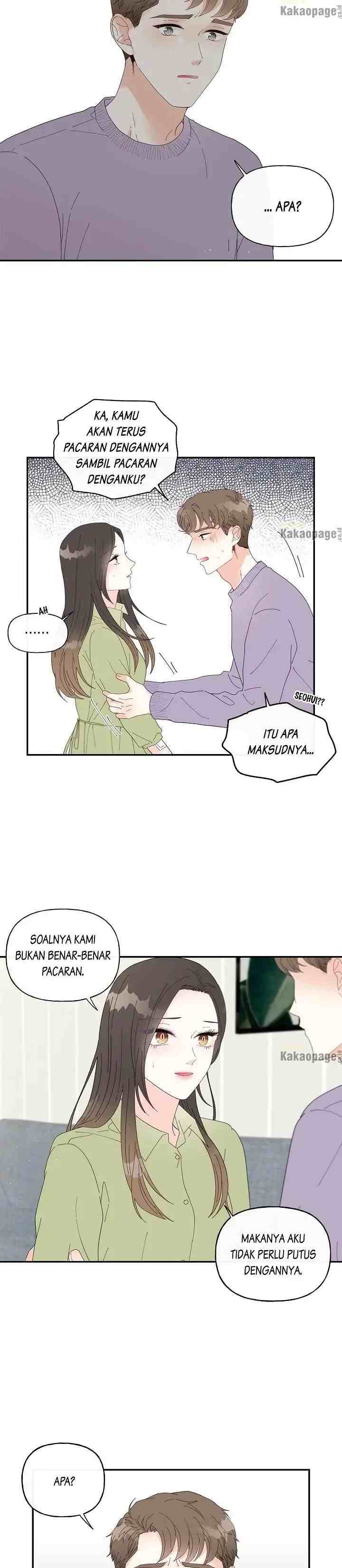 Before I Lose You chapter 33 halaman 14