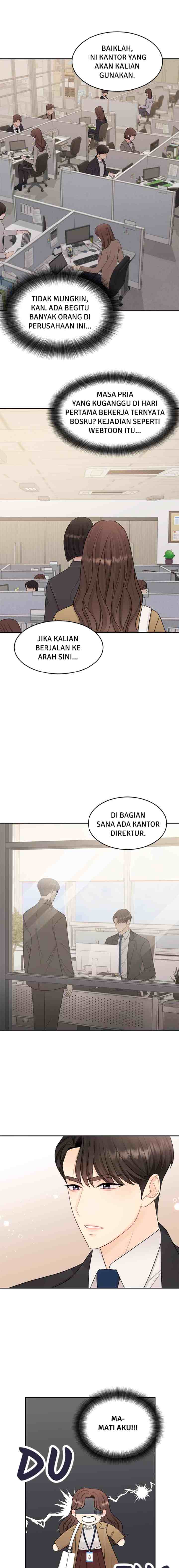 Awkward With My Boss chapter 2 halaman 6