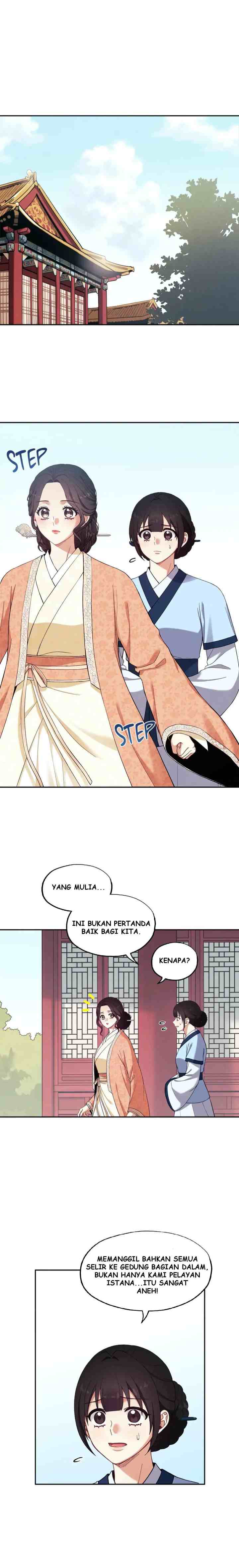 Elixir of the Sun chapter 26 halaman 4